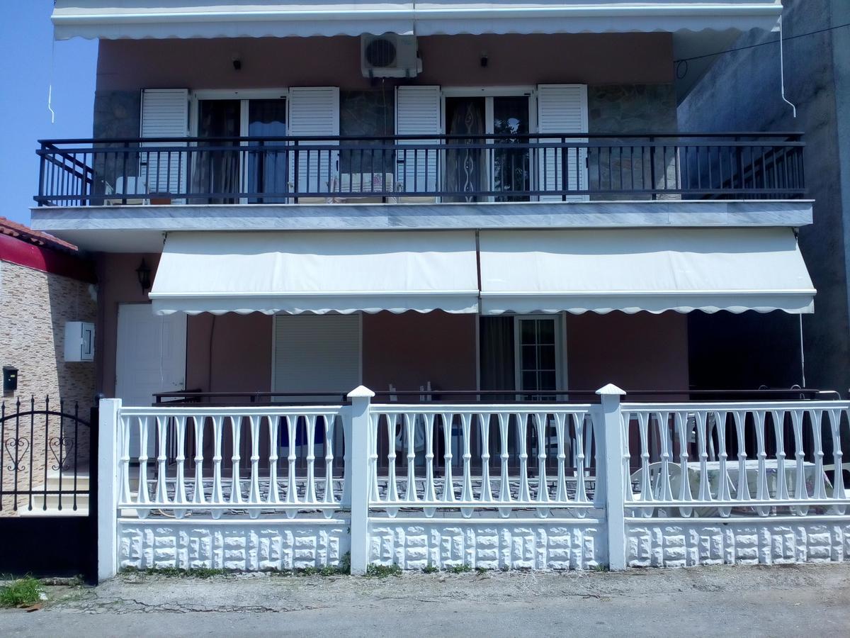 Anastasia Studios Platamonas Zewnętrze zdjęcie