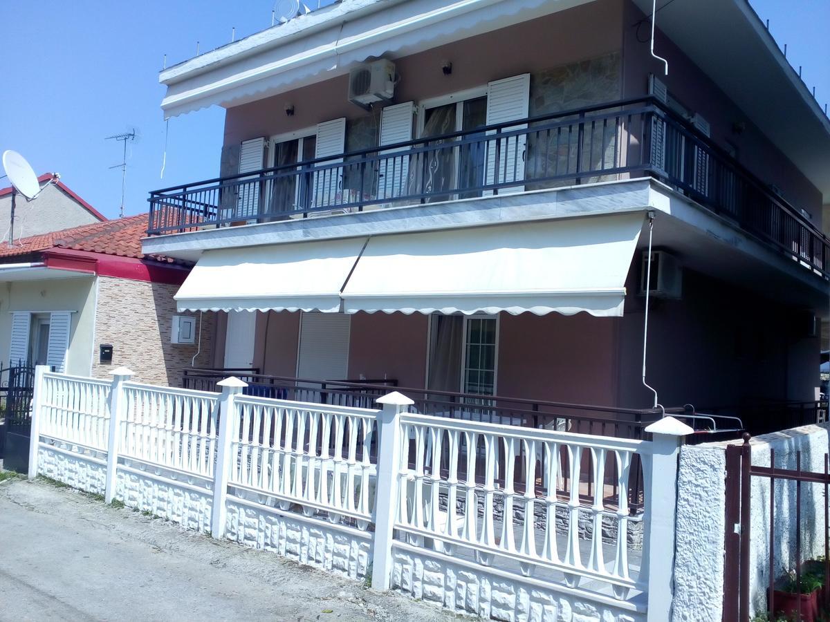 Anastasia Studios Platamonas Zewnętrze zdjęcie