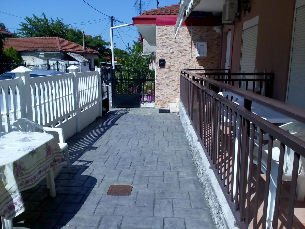 Anastasia Studios Platamonas Zewnętrze zdjęcie